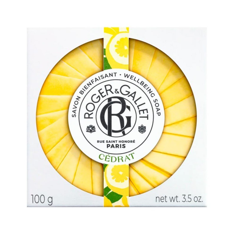 Roger Gallet Cédrat Jabón 100 g