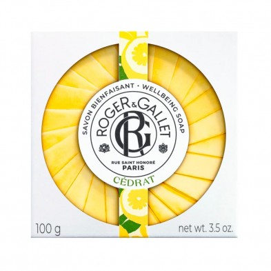 Roger Gallet Cédrat Jabón 100 g