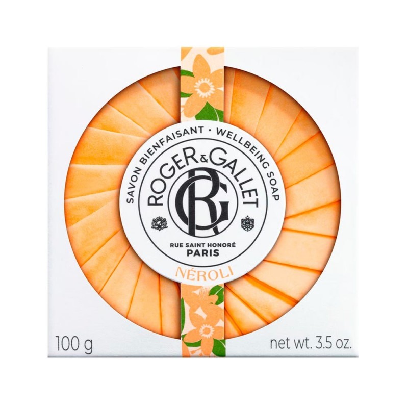 Roger Gallet Néroli Jabón 100 g