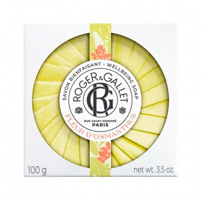 Roger Gallet Fleur D’Osmanthus Jabón 100 g