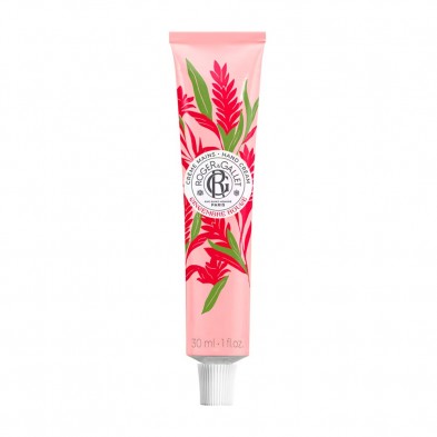 Roger Gallet Gingembre Rouge Crema De Manos 30 ml