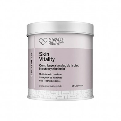 Pure Skincare Skin Vitality 60 cápsulas