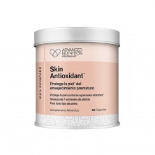 Pure Skincare Skin Antioxidante 60 cápsulas