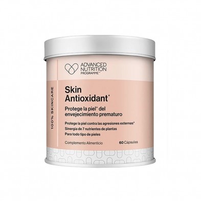 Pure Skincare Skin Antioxidante 60 cápsulas