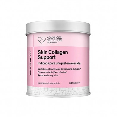 Pure Skincare Skin Collagen Support 60 cápsulas