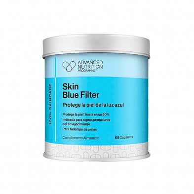 Pure Skincare Skin Blue Filter 60 cápsulas
