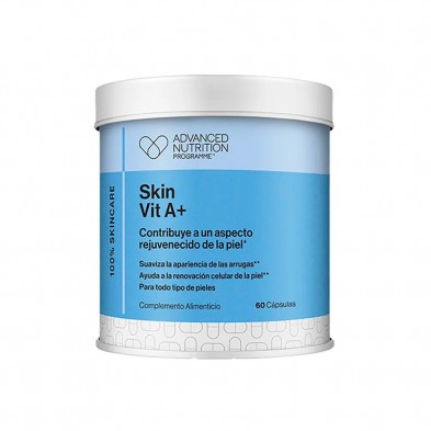 Pure Skincare Skin Vit A+ 60 cápsulas