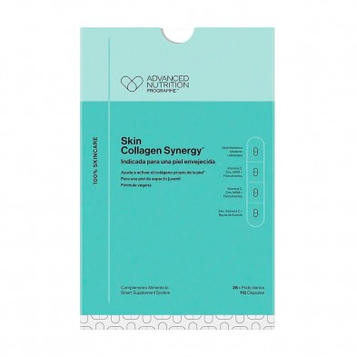 Pure Skincare Skin Collagen Synergy 112 cápsulas