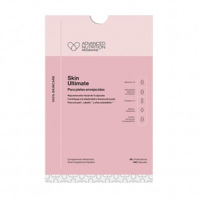 Pure Skincare Skin Ultimate 140 cápsulas