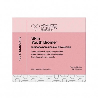 Pure Skincare Skin Youth Biome 30 cápsulas
