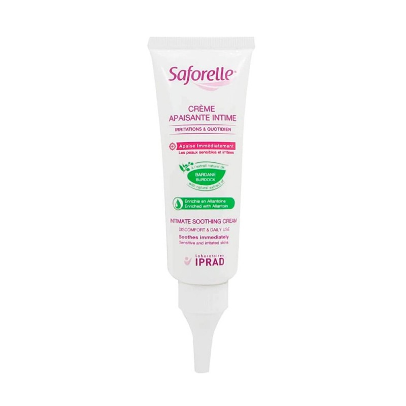 Saforelle Crema Calmante 40 ml