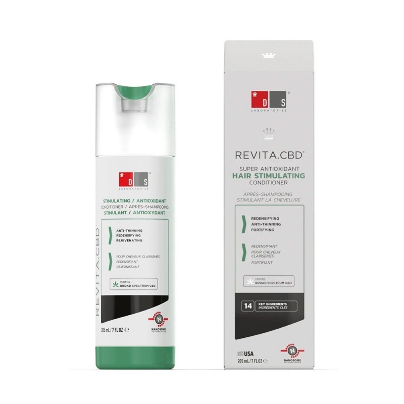 DS Revita CBD Acondicionador Estimulante 205 ml