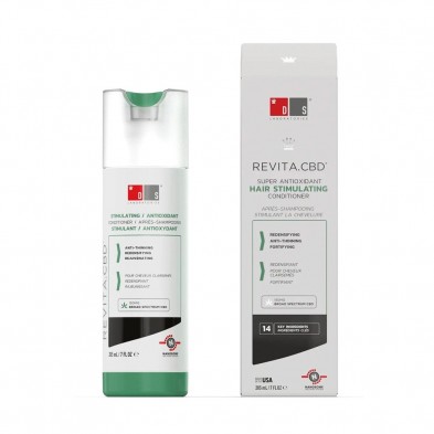 DS Revita CBD Acondicionador Estimulante 205 ml