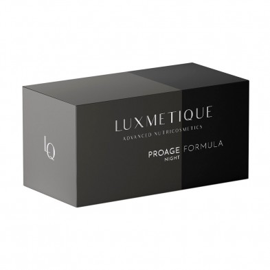 Luxmetique Fórmula Proage Night Formula 15 viales de 30 ml
