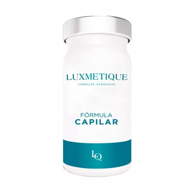 Luxmetique Fórmula Capilar 60 cápsulas