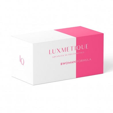 Luxmetique Fórmula Bwoman 15 viales