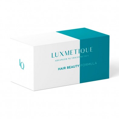 Luxmetique Hair Beauty Fórmula 15 viales de 30 ml