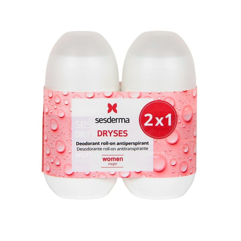 Sesderma Mujer Dryses Desodorante 2X75 Ml - Imagen 4