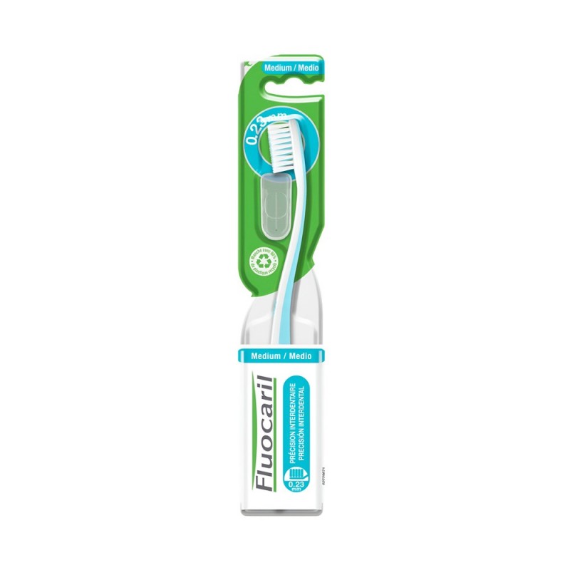 Cepillo Interdental Fluocaril Precision Medio