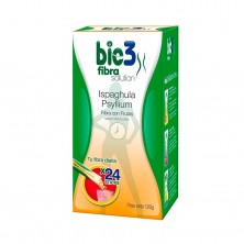 Bie3 Fibra Con Frutas 24 sticks