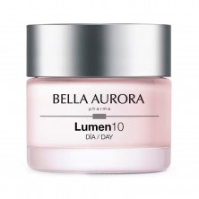 Bella Aurora Lumen10 Crema Antiedad Antimanchas Global Día 50 ml