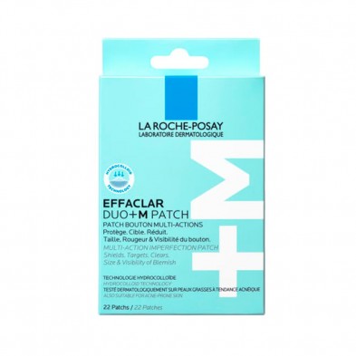 La Roche Posay Effaclar Duo+M Parches 22 unidades