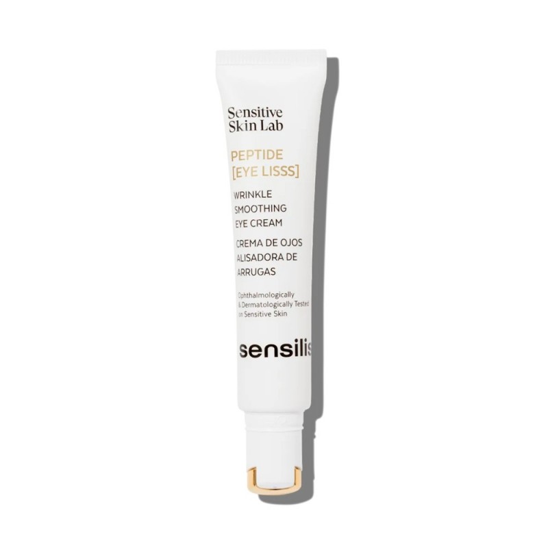 Sensilis Peptide Contorno De Ojos 15 ml