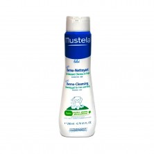 Mustela Gel De Baño Suave 200 ml