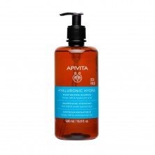 Apivita Champú Hyaluronic Hydra 500 ml