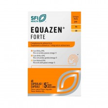 Vitae Equazen Forte 60 cápsulas
