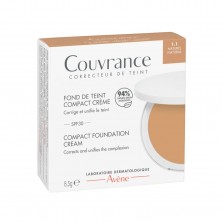 Avene Couvrance Base de Maquillaje Natural 1.1 con SPF30