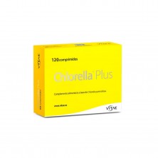 Vitae Chlorella Plus 120 comprimidos