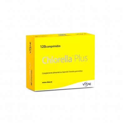 Vitae Chlorella Plus 120 comprimidos