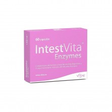 Vitae Intestvita Enzymes 60 cápsulas