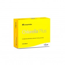 Vitae Chlorella Plus 60 comprimidos
