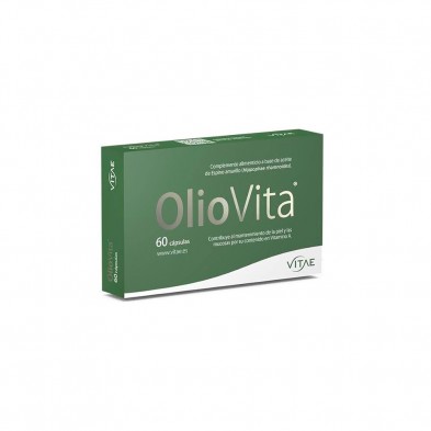 Vitae Oliovita 60 cápsulas