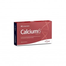 Vitae Calcium6 60 comprimidos