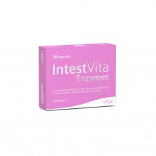 Vitae Intestvita Enzymes 30 cápsulas