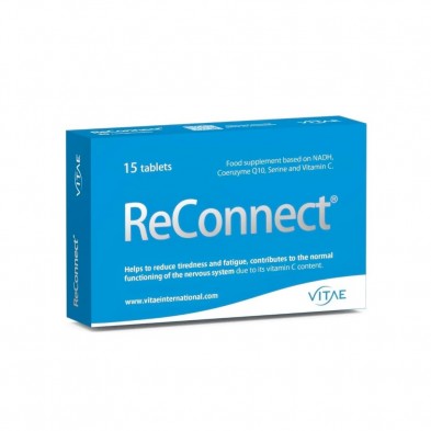 Vitae Reconnect 15 comprimidos