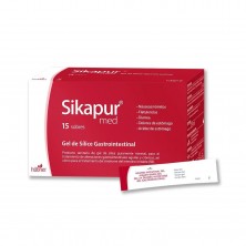 Vitae Sikapur Med Gel de Sílice Gastrointestinal 15 sobres
