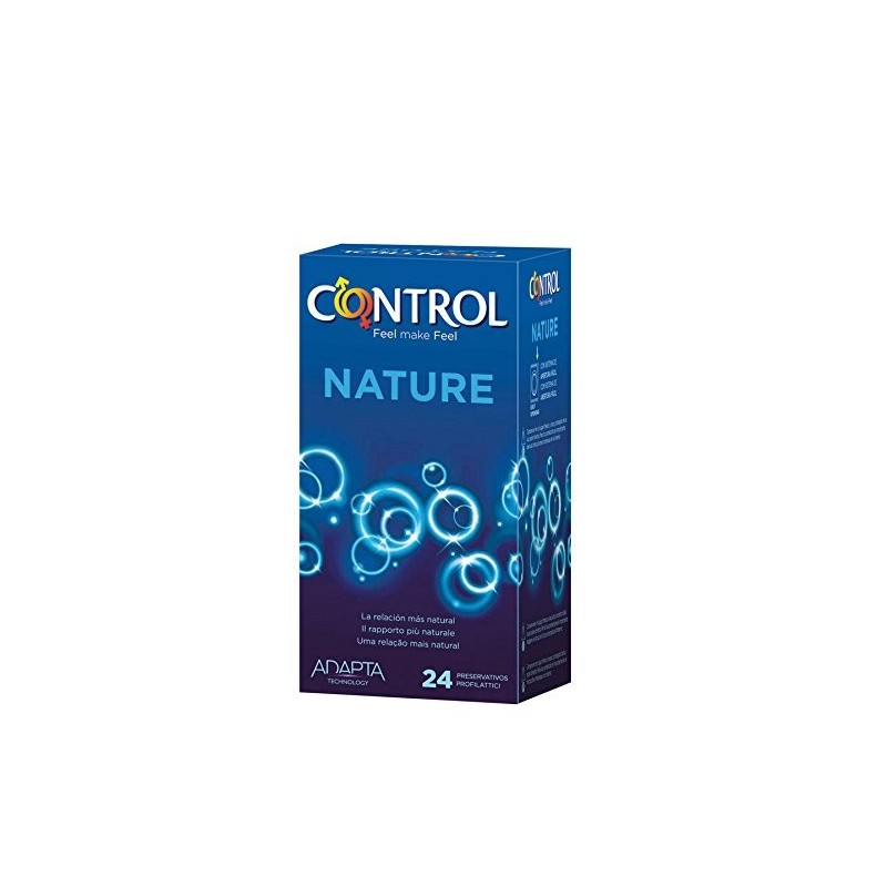 Control Adapta Nature 24 U