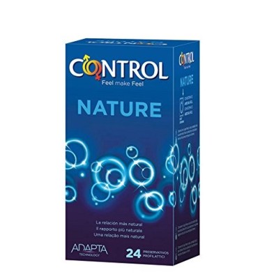 Control Adapta Nature 24 U