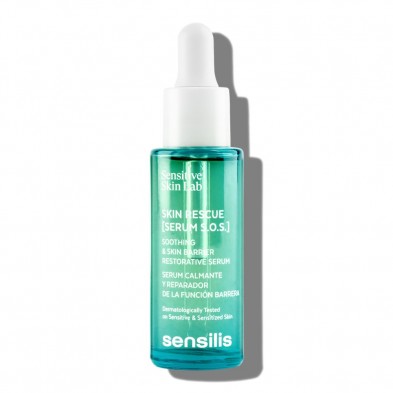 Sensilis Skin Rescue Serum S.O.S. 30 ML | Comprar Online | Okfarma