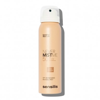 Sensilis Never Mist Me SPF50 100 ml