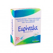 Boiron Euphralia Colirio 20 Monodosis | Comprar Online | Okfarma