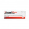 Enandol 25 mg 16 comprimidos recubiertos