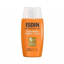 Isdin Fotoprotector Fusion Water Magic Glow Spf 50 50 ml