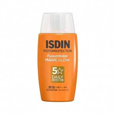 Isdin Fotoprotector Fusion Water Magic Glow Spf 50 50 ml