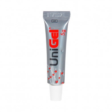 Aurovitas Unigel Hidrogel Cicatrizante 5 g