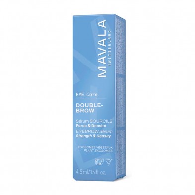 Mavala Double Brow Serum Cejas 4,5 ml